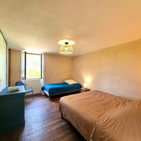 Maison Paisible Avec Animaux Admis - 15 Pers. - Fr-1-496-405 Дом отдыха