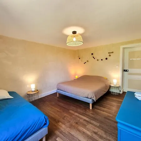 Maison Paisible Avec Animaux Admis - 15 Pers. *