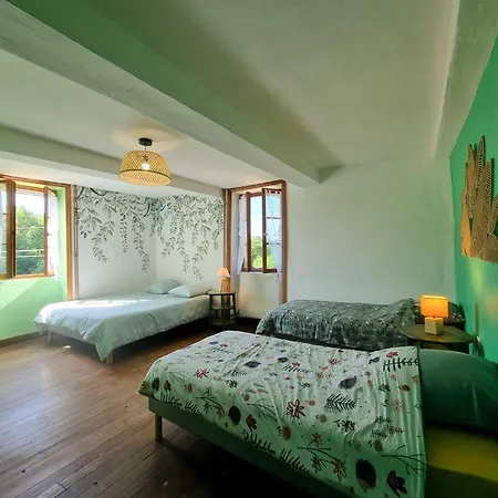Country house Maison Paisible Avec Animaux Admis - 15 Pers. *