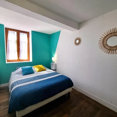 Maison Paisible Avec Animaux Admis - 15 Pers. Country house *